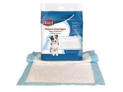 Trixie Hygiene-Unterlage Nappy Stubenrein, 40 x 60 cm, 7 Stk.