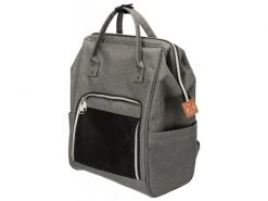 Trixie Tiertransport-Rucksack Ava, Grau