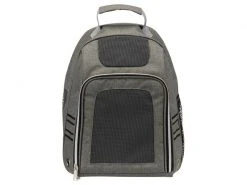 Trixie Tiertransport-Rucksack Dan, Grau