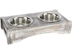 Trixie Napf-Set 2 x 0.2 l, ø 10 cm