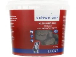 LECKY Klein & Fein mit Lamm, 200 g