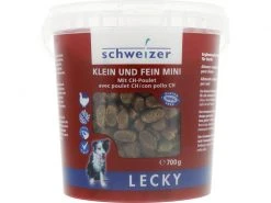 LECKY Klein & Fein MINI mit CH-Poulet, 700 g