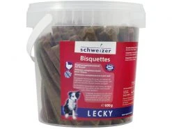 LECKY Bisquettes aus Huhn, 600 g