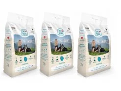 Swiss Natural Halbfeuchtfutter Senior Soft Huhn & Kartoffeln, 12 kg