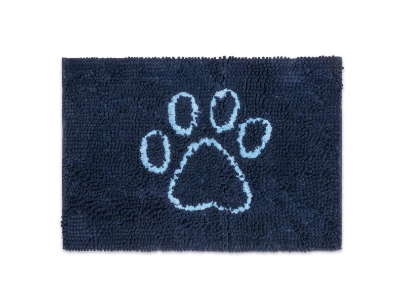 Dogs smarter by design Schmutzfangmatte Dirty Dog Door Mat Bermuda Blue L 1 Dogs smarter by design Schmutzfangmatte Dirty Dog Door Mat Bermuda Blue L