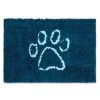 Dogs smarter by design Schmutzfangmatte Dirty Dog Door Mat Pacific Blue M