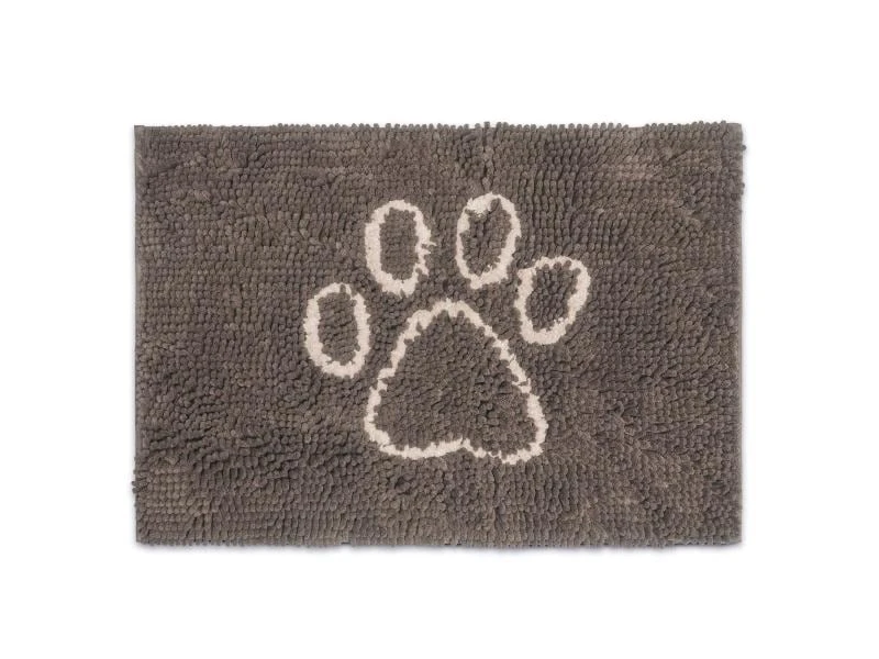 Dogs smarter by design Schmutzfangmatte Dirty Dog Door Mat Misty Grey M 1 Dogs smarter by design Schmutzfangmatte Dirty Dog Door Mat Misty Grey M