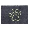 Dogs smarter by design Schmutzfangmatte Dirty Dog Door Mat Cool Grey M