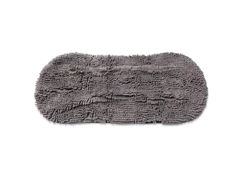 Dogs smarter by design Handtuch Dirty Dog Shammy Towel Grau 1 Dogs smarter by design Handtuch Dirty Dog Shammy Towel Grau