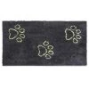 Dogs smarter by design Schmutzfangmatte Dirty Door Mat Cool Grey XXL