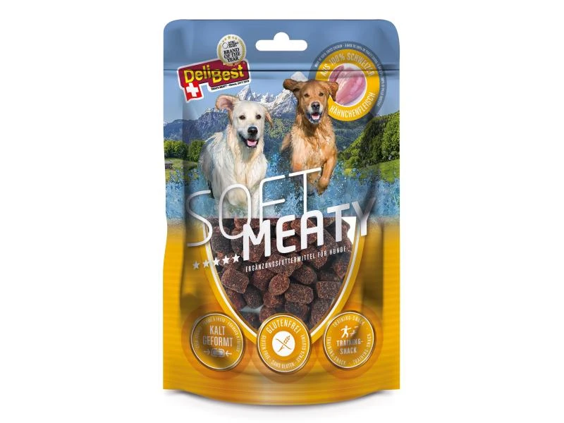 DeliBest Soft Meatys, 150 g 1 DeliBest Soft Meatys, 150 g