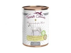 Terra Canis Nassfutter Hypoallergen Pferd, 400 g