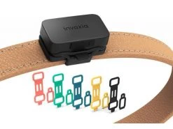Invoxia GPS-Tracker für Katzen und Hunde inkl. Befestigungsclips