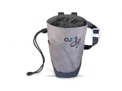 Curli Snack-Tasche V2, Grau