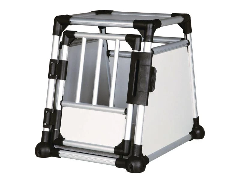Trixie Transportbox Aluminium S 1 Trixie Transportbox Aluminium S