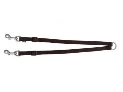 Trixie Hundeleine Premium Koppel, 0.7m / 1.5cm