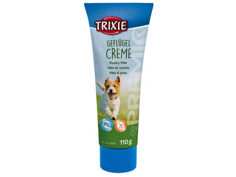 Trixie Geflügelcreme Premio, 110 g 1 Trixie Geflügelcreme Premio, 110 g