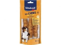 Vitakraft Kaurolle Deli Chews Chicken L, 3 Stk.