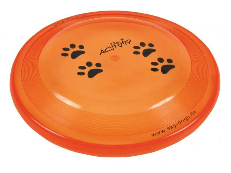 Trixie Dog Disc Activity Ø 19cm 1 Trixie Dog Disc Activity Ø 19cm
