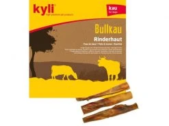 Kyli Kaustange Bullkau Rinderhaut 15 cm