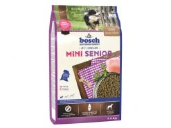 Bosch Tiernahrung Trockenfutter Mini Senior 2.5 kg