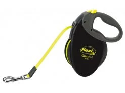 Flexi Hundeleine Giant M Gurt, 8 m