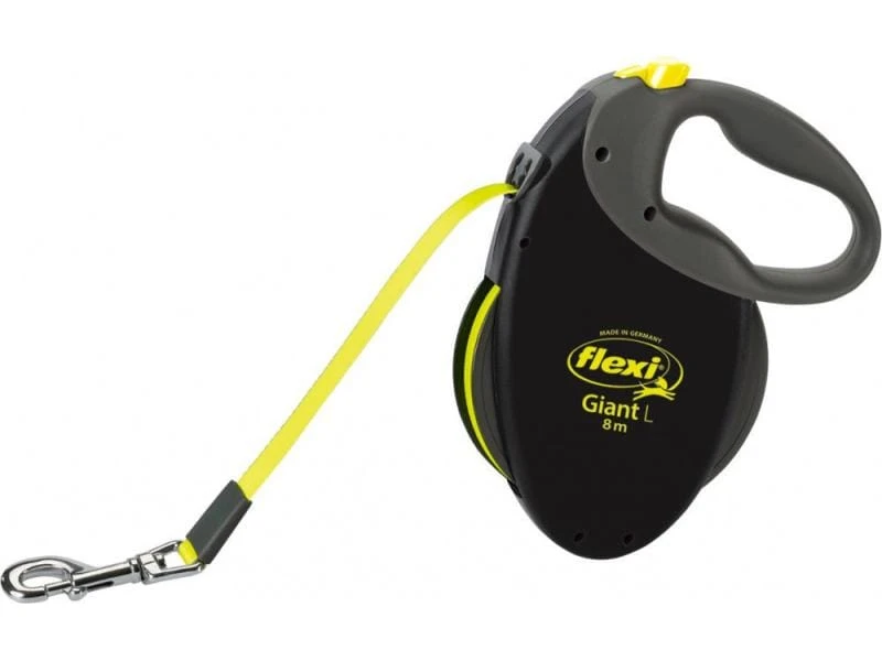 Flexi Hundeleine Giant L Gurt, 8 m 1 Flexi Hundeleine Giant L Gurt, 8 m