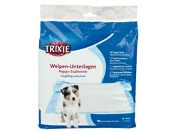 Trixie Hygiene-Unterlage Nappy Stubenrein, 60 x 60 cm, 10 Stk.