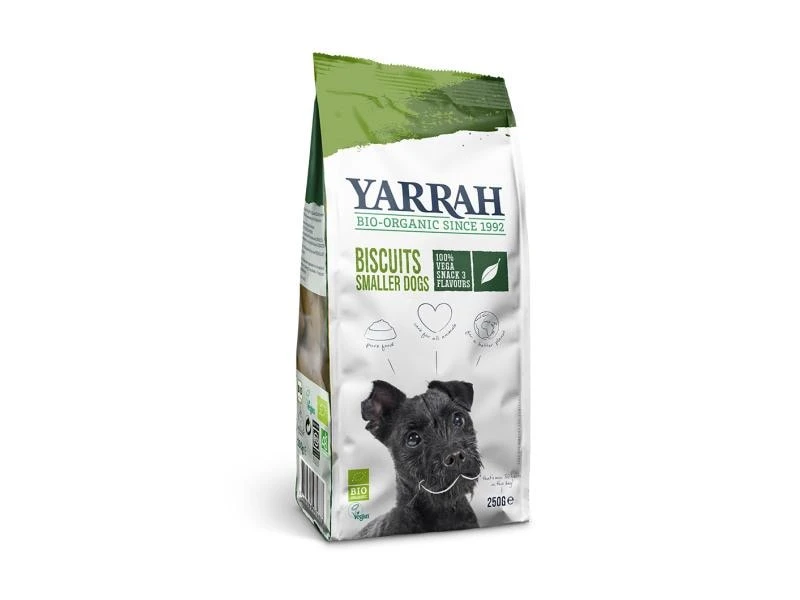 Yarrah Vega Bio-Hundekekse, 250 g 1 Yarrah Vega Bio-Hundekekse, 250 g