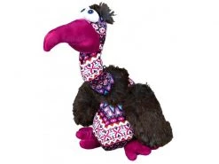 Trixie Hunde-Spielzeug Geier Elfriede 28 cm