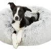 Trixie Hunde-Bett Harvey ø 50 cm, grau