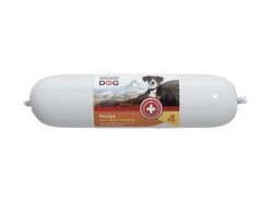 NaturaDog Nassfutter Poulet mit Reis Terrine, 850 g