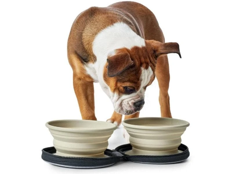 Hunter Reisenapf List mit Tasche 2 Hunter Reisenapf List mit Tasche – Bild 2