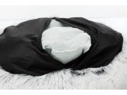 Trixie Hunde-Bett Harvey ø 50 cm, grau -Hundewelt Verkäufe 78032867 xxl